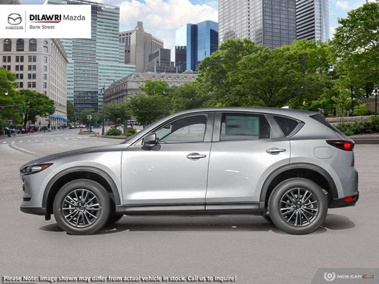 2021 Mazda CX-5 GS-2