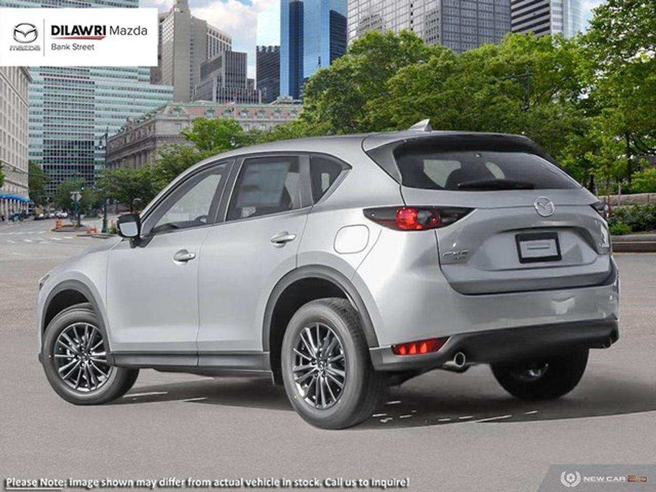 2021 Mazda CX-5 GS-3