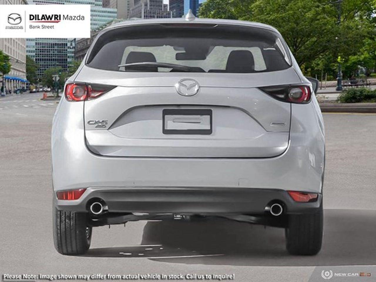 2021 Mazda CX-5 GS-4