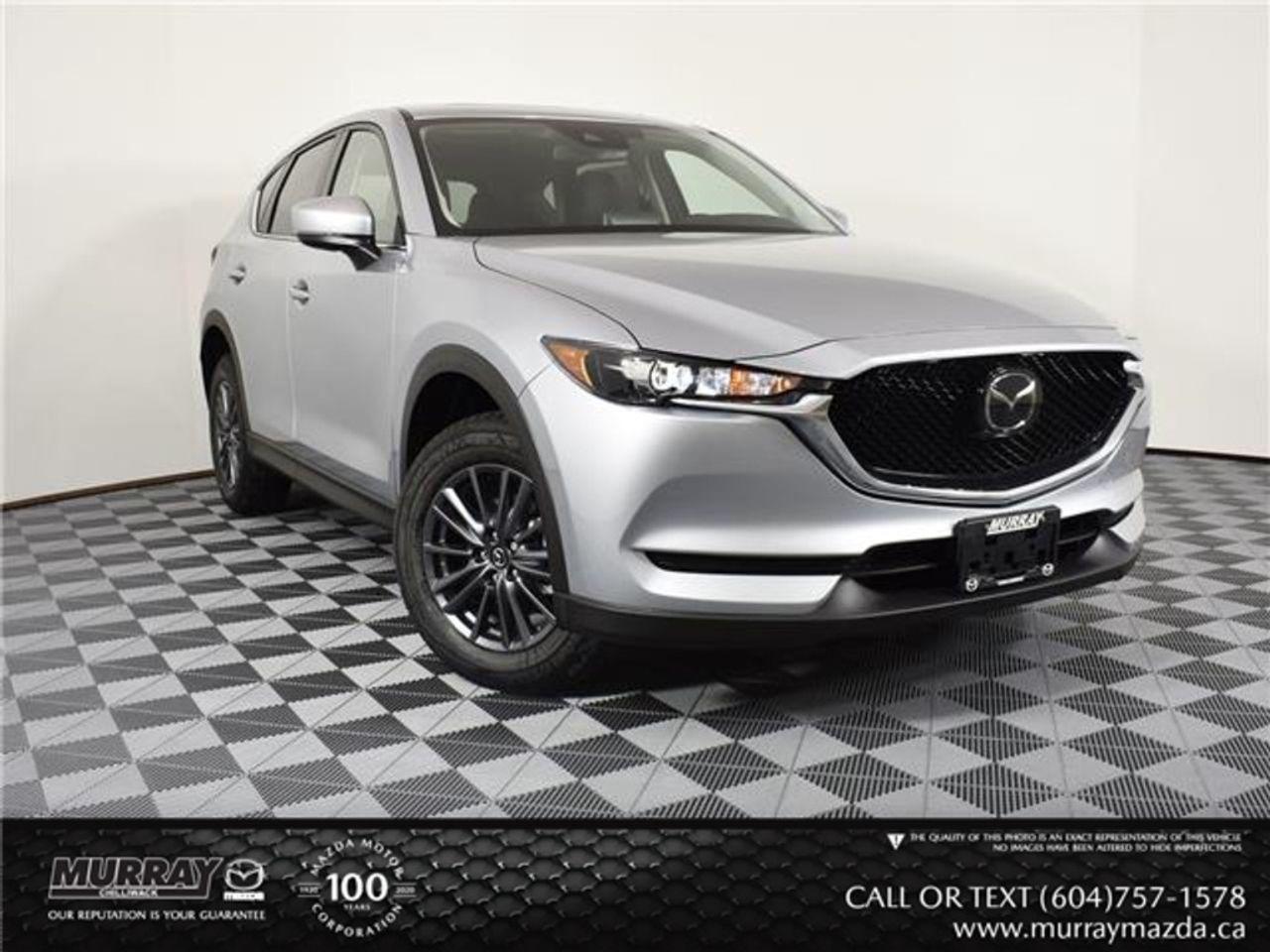 2021 Mazda CX-5 GS-0