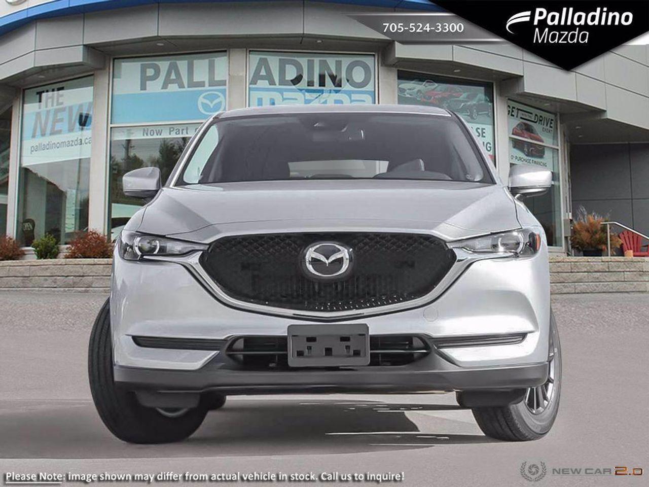 2021 Mazda CX-5 GS-1