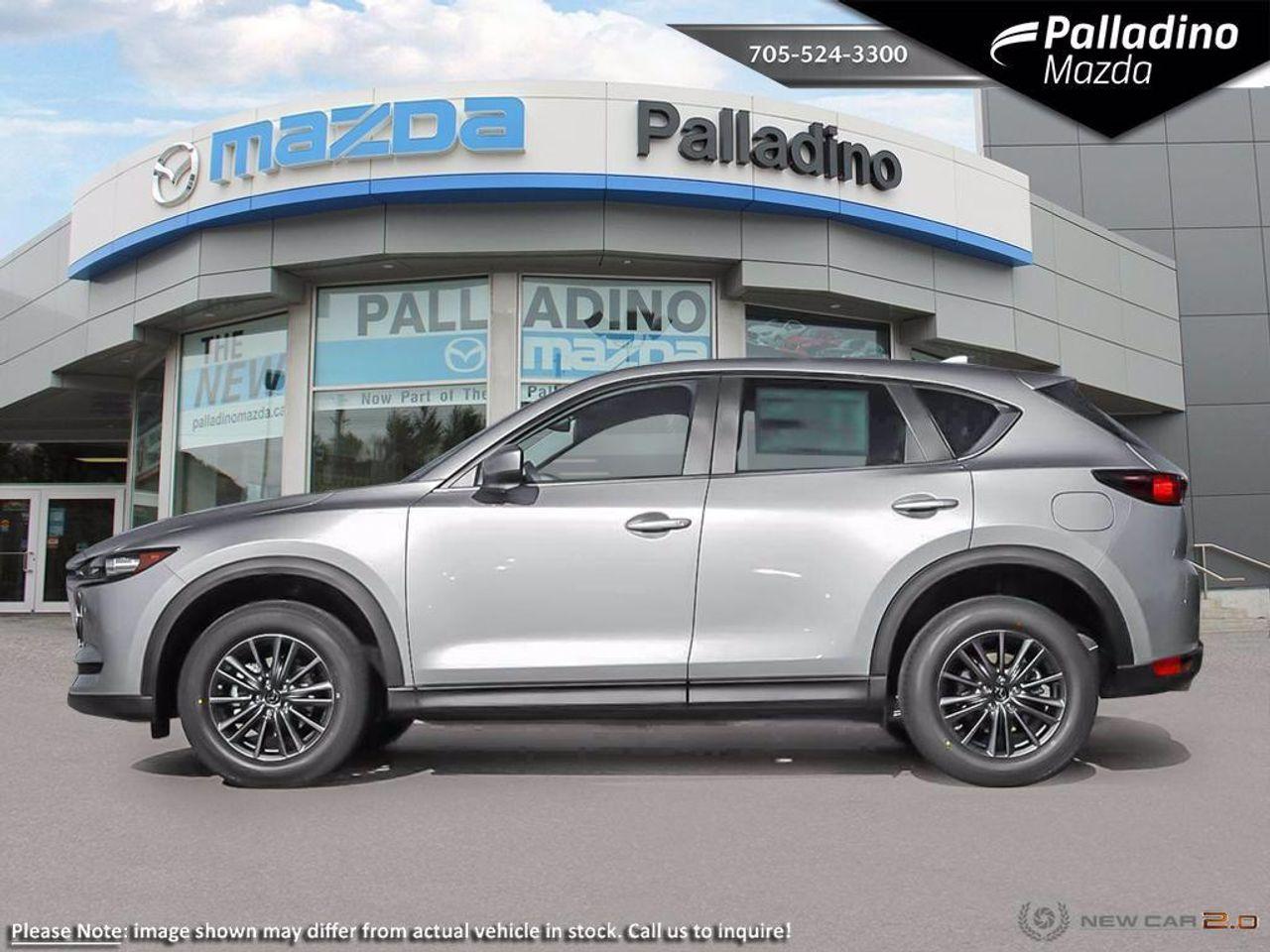 2021 Mazda CX-5 GS-2