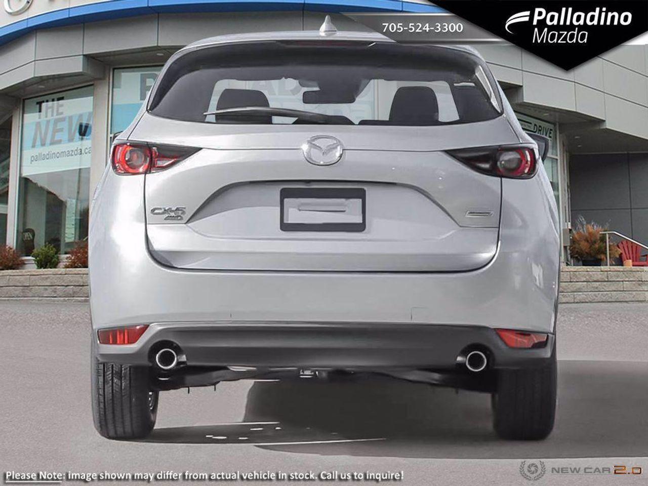 2021 Mazda CX-5 GS-4