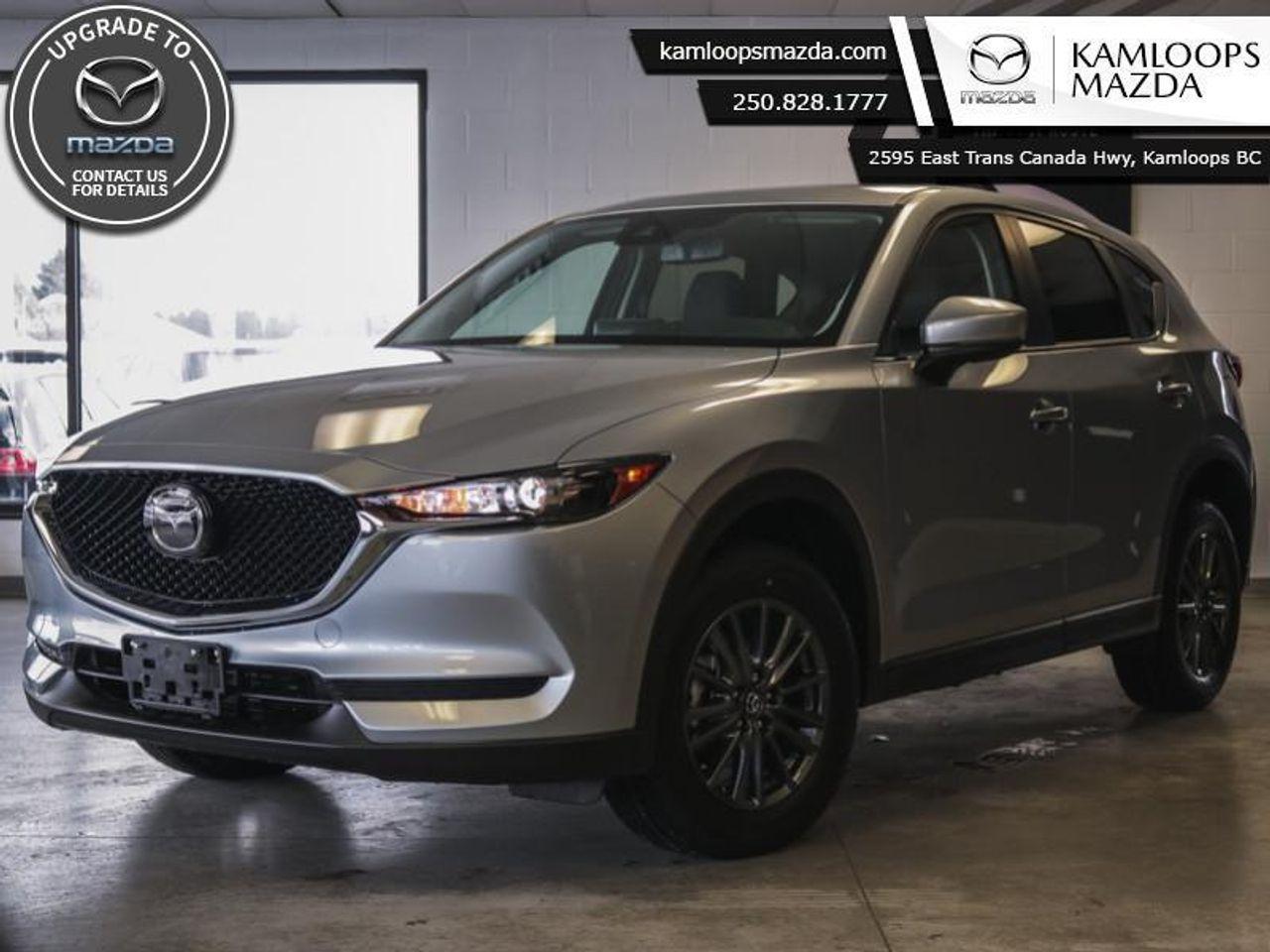 2021 Mazda CX-5 GS-0