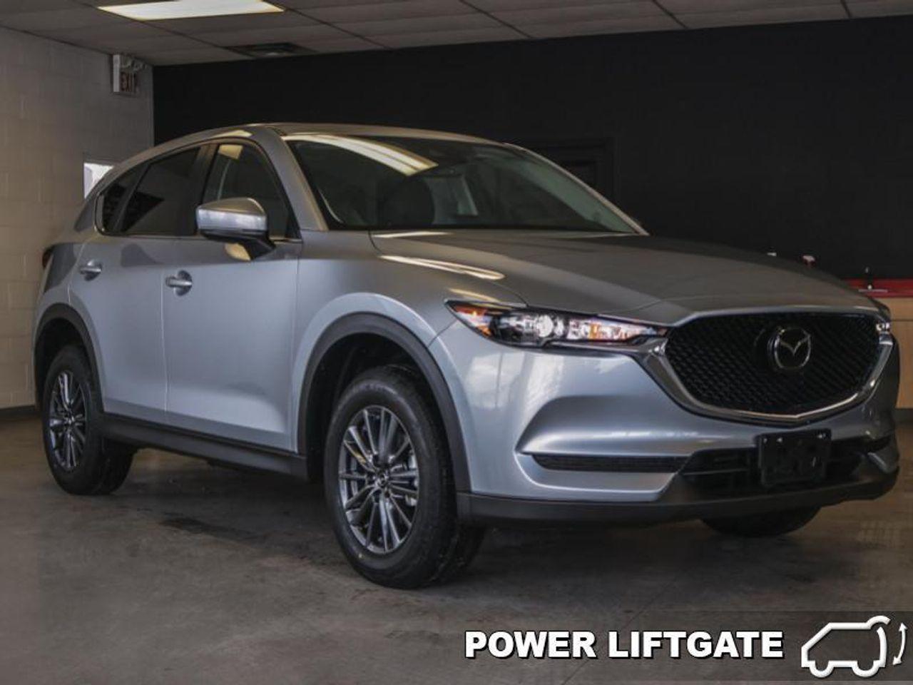 2021 Mazda CX-5 GS-2