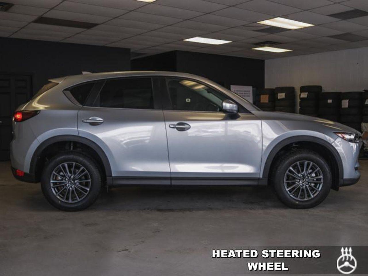 2021 Mazda CX-5 GS-3