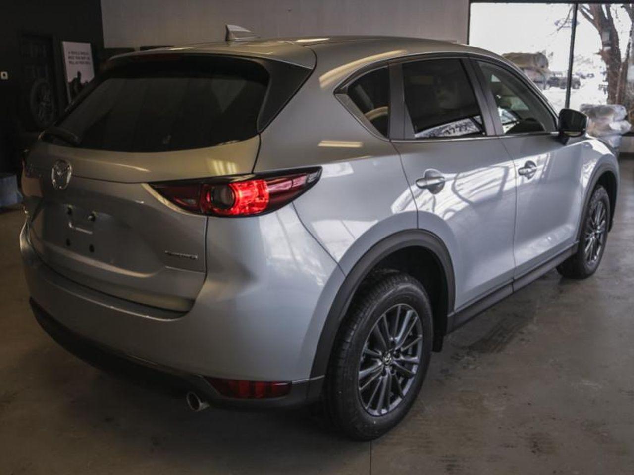 2021 Mazda CX-5 GS-4