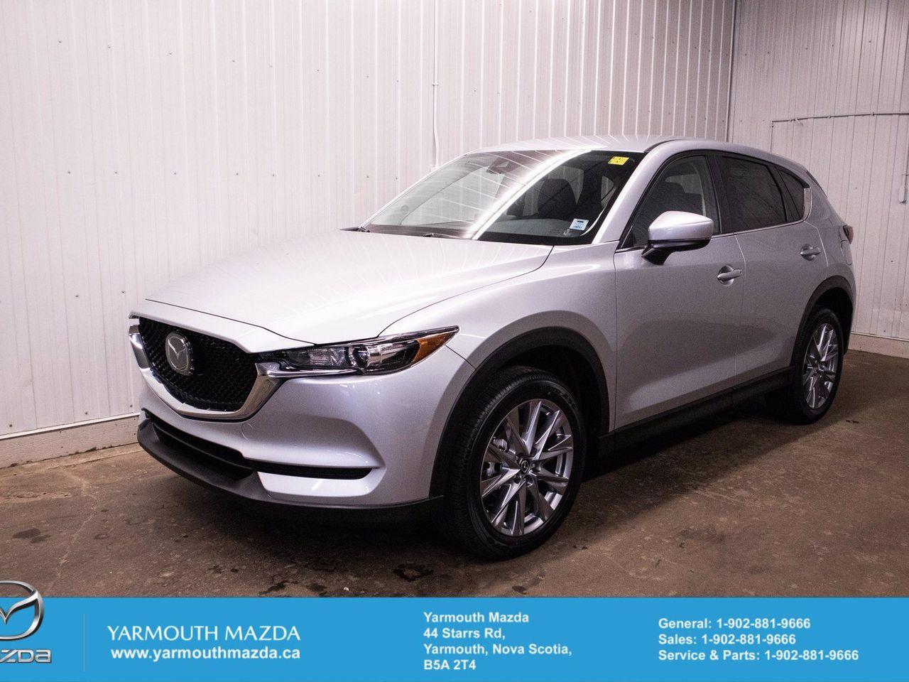 2021 Mazda CX-5 GS-0