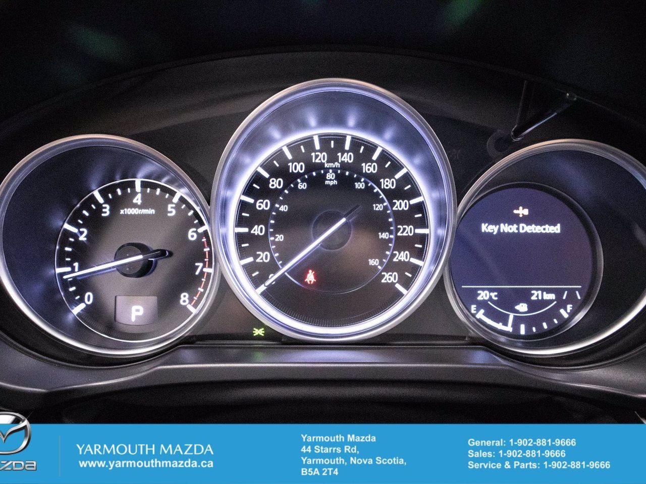 2021 Mazda CX-5 GS-2