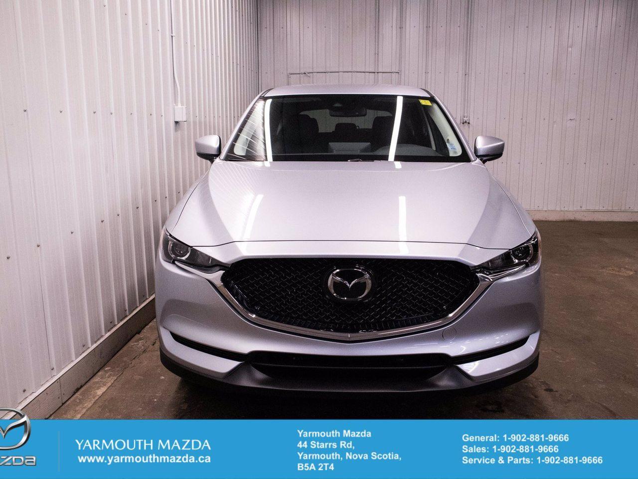 2021 Mazda CX-5 GS-4