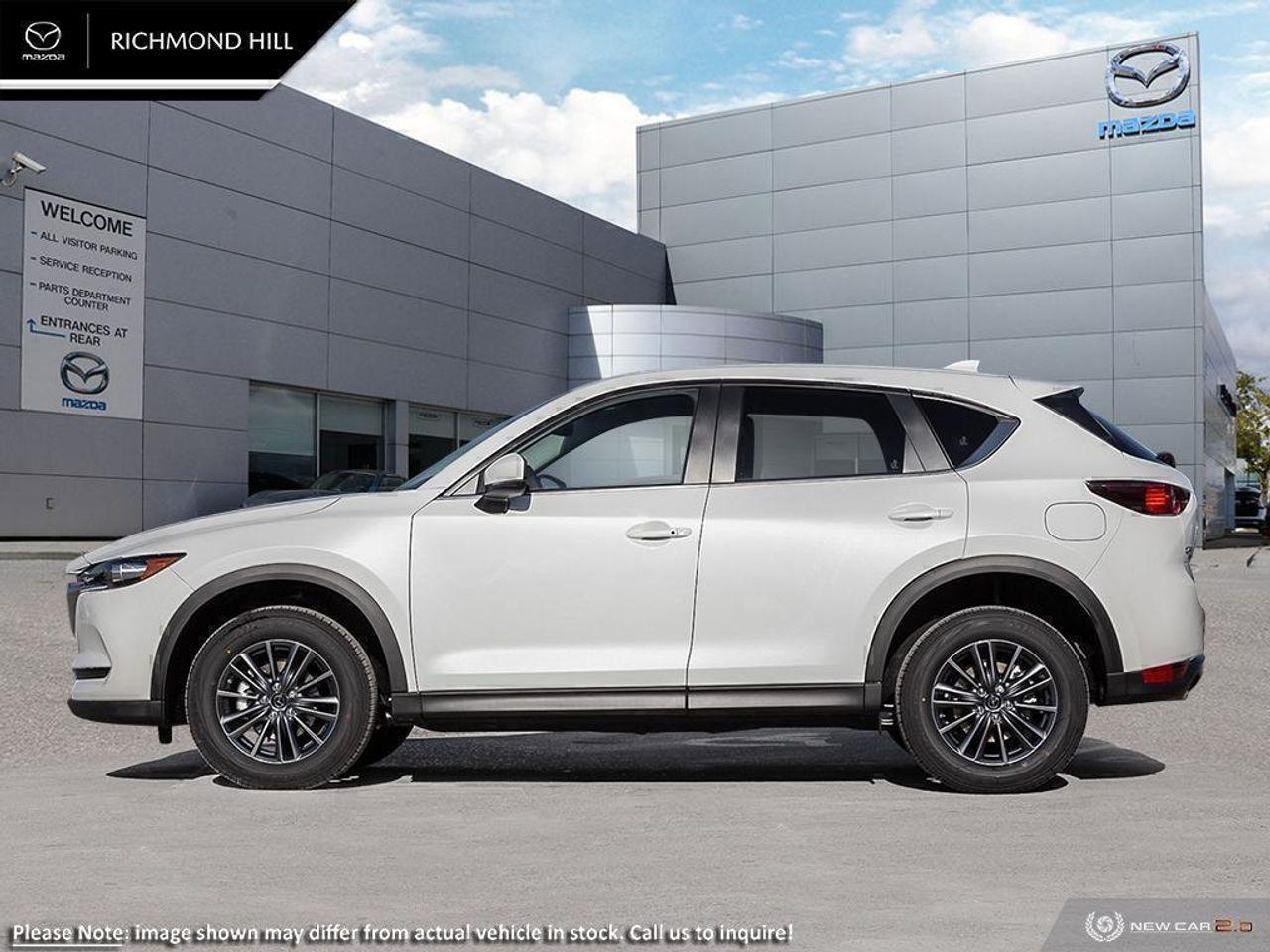 2021 Mazda CX-5 GS-2
