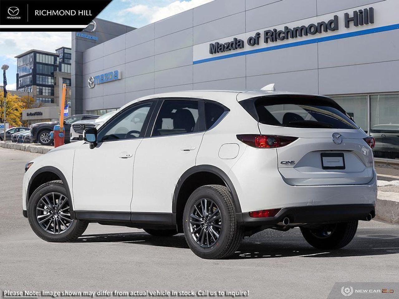 2021 Mazda CX-5 GS-3