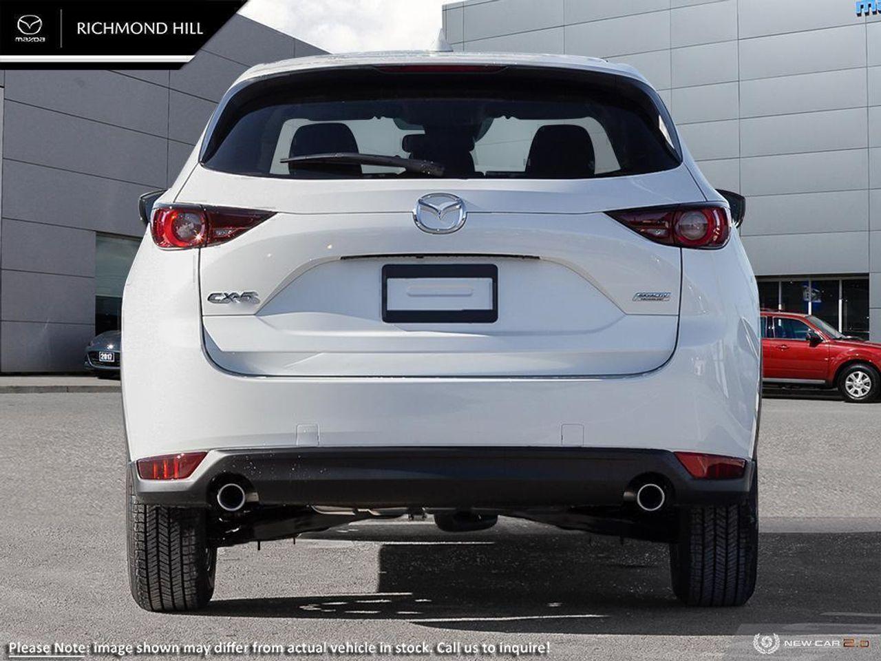 2021 Mazda CX-5 GS-4