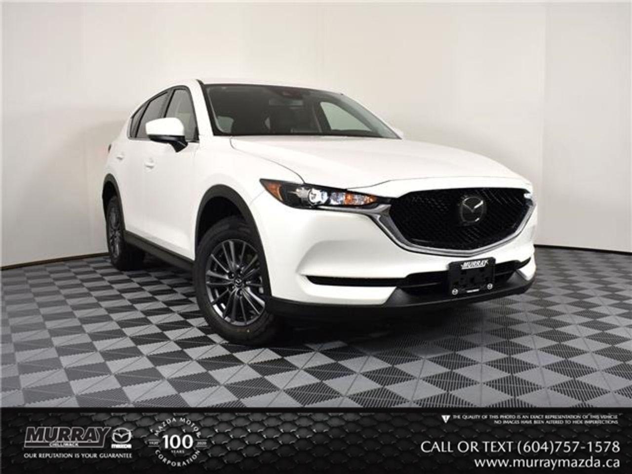 2021 Mazda CX-5 GS-0