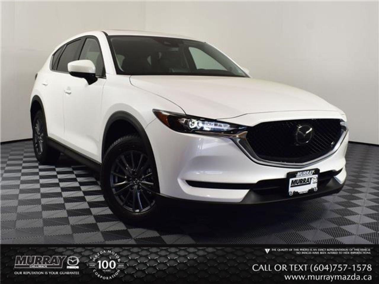 2021 Mazda CX-5 GS-0