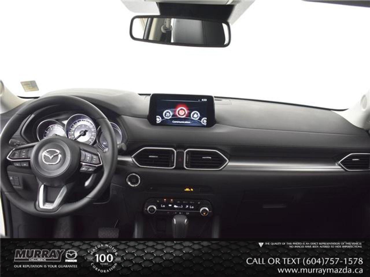 2021 Mazda CX-5 GS-1