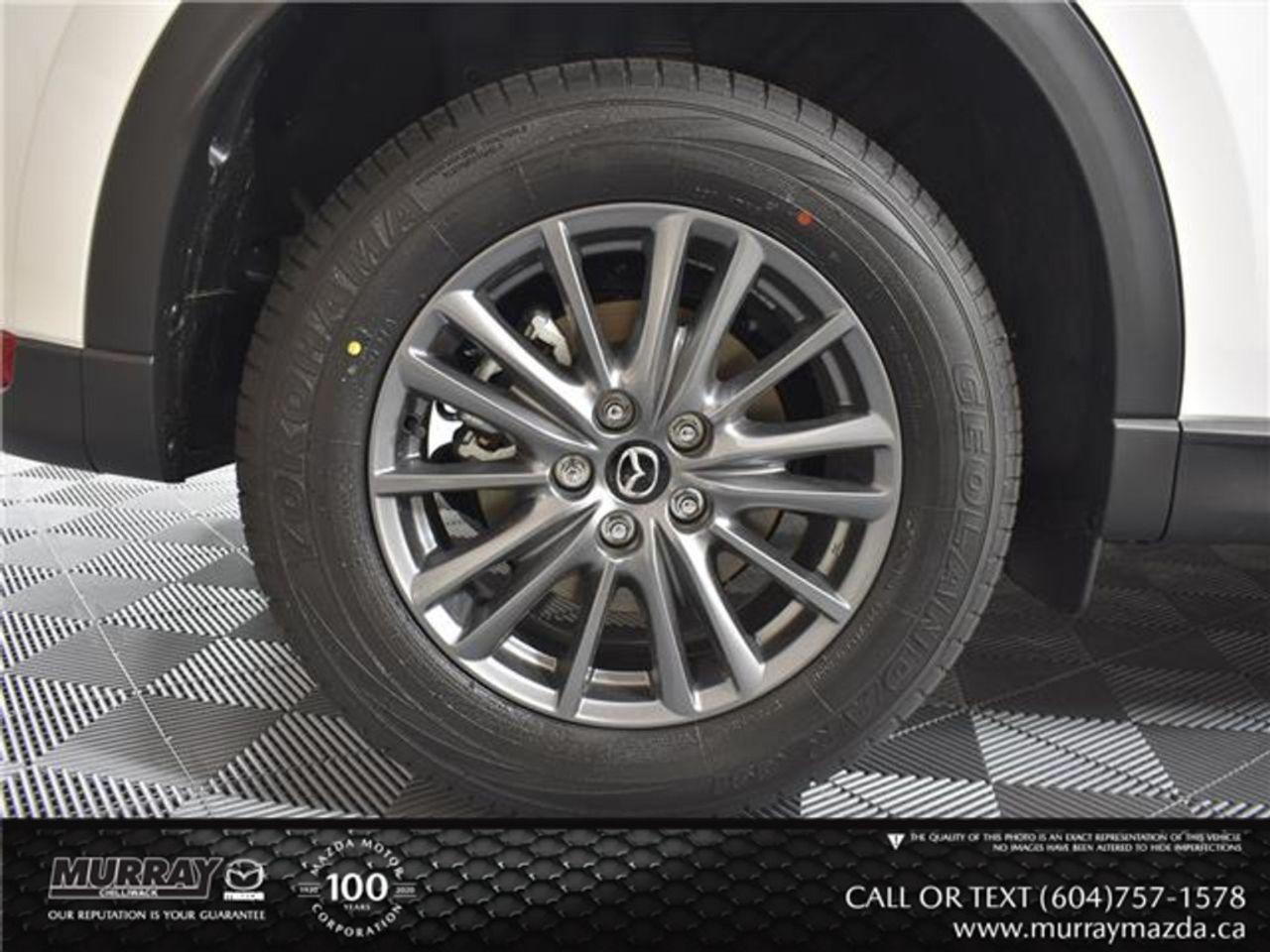 2021 Mazda CX-5 GS-3