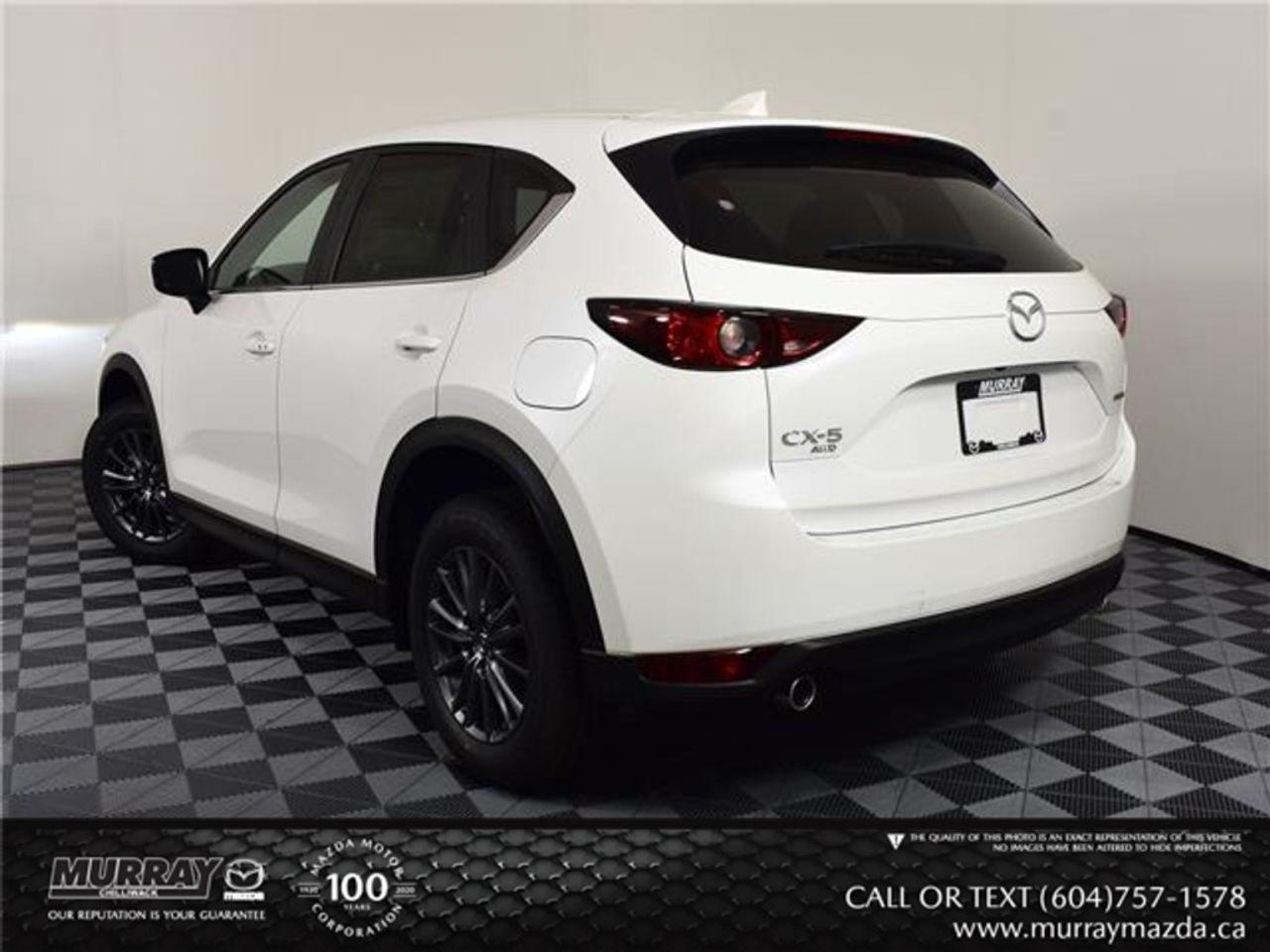 2021 Mazda CX-5 GS-4