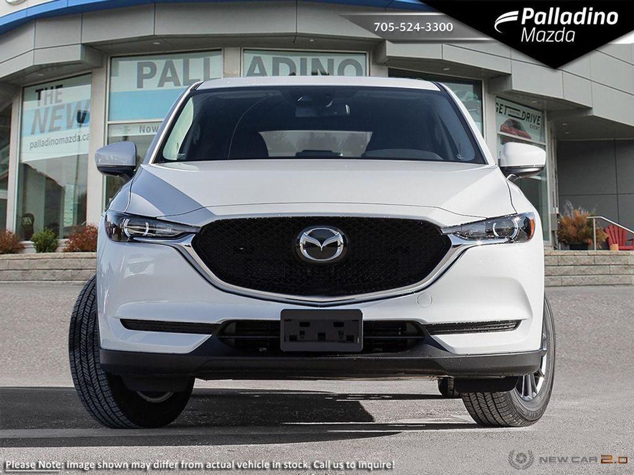 2021 Mazda CX-5 GS-1