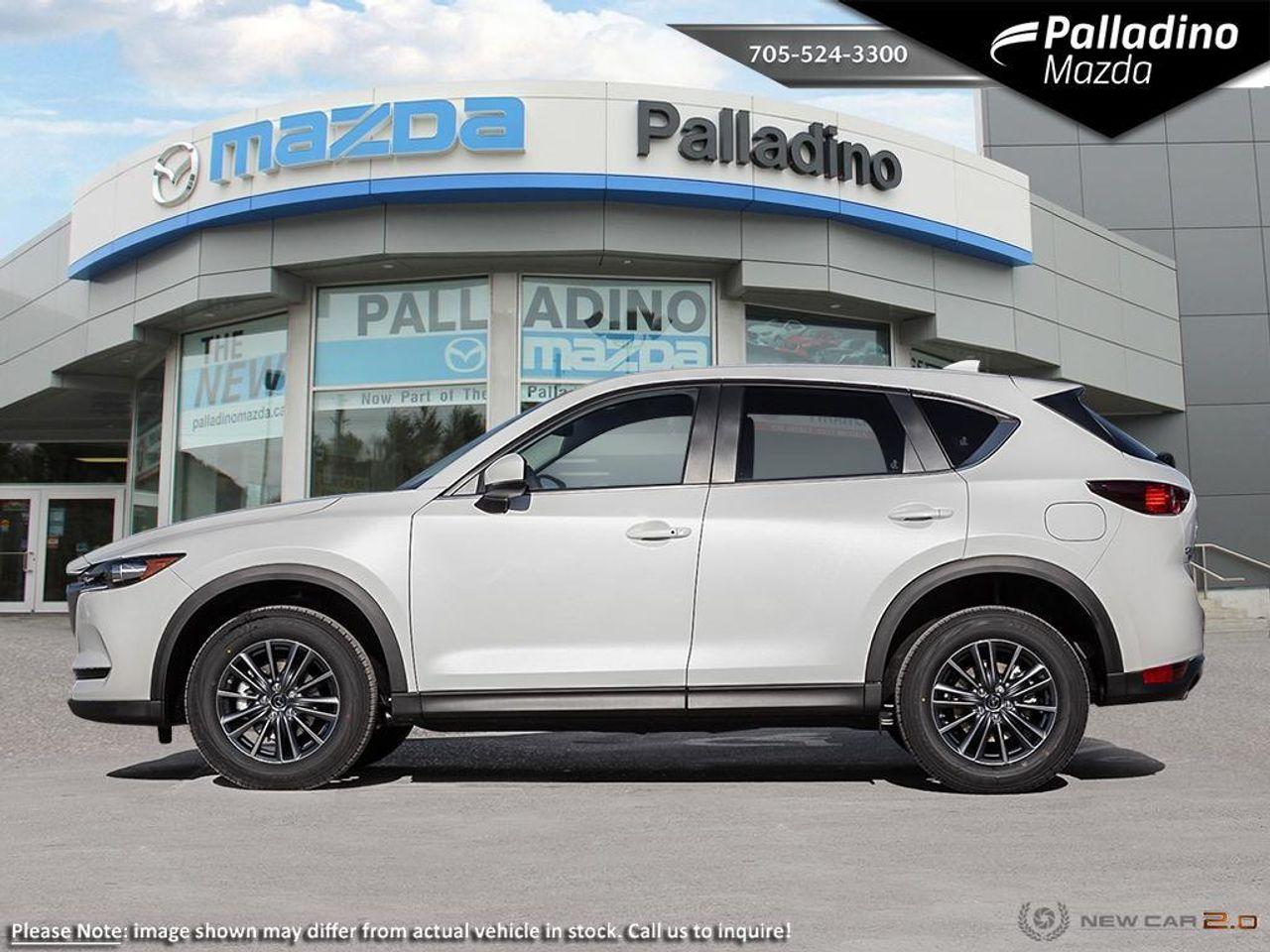 2021 Mazda CX-5 GS-2