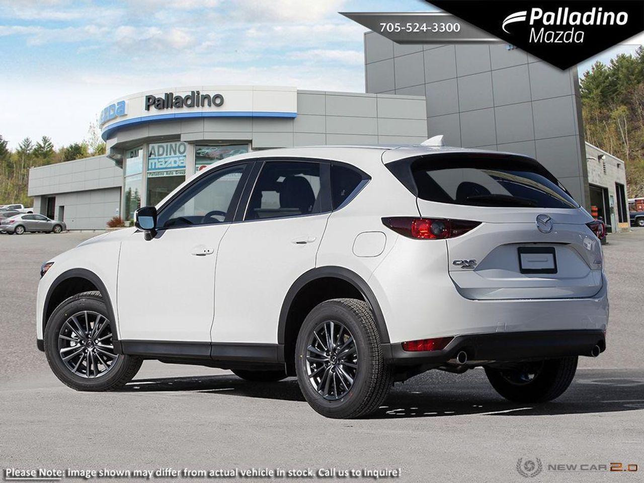 2021 Mazda CX-5 GS-3