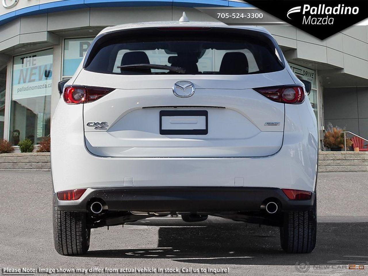 2021 Mazda CX-5 GS-4