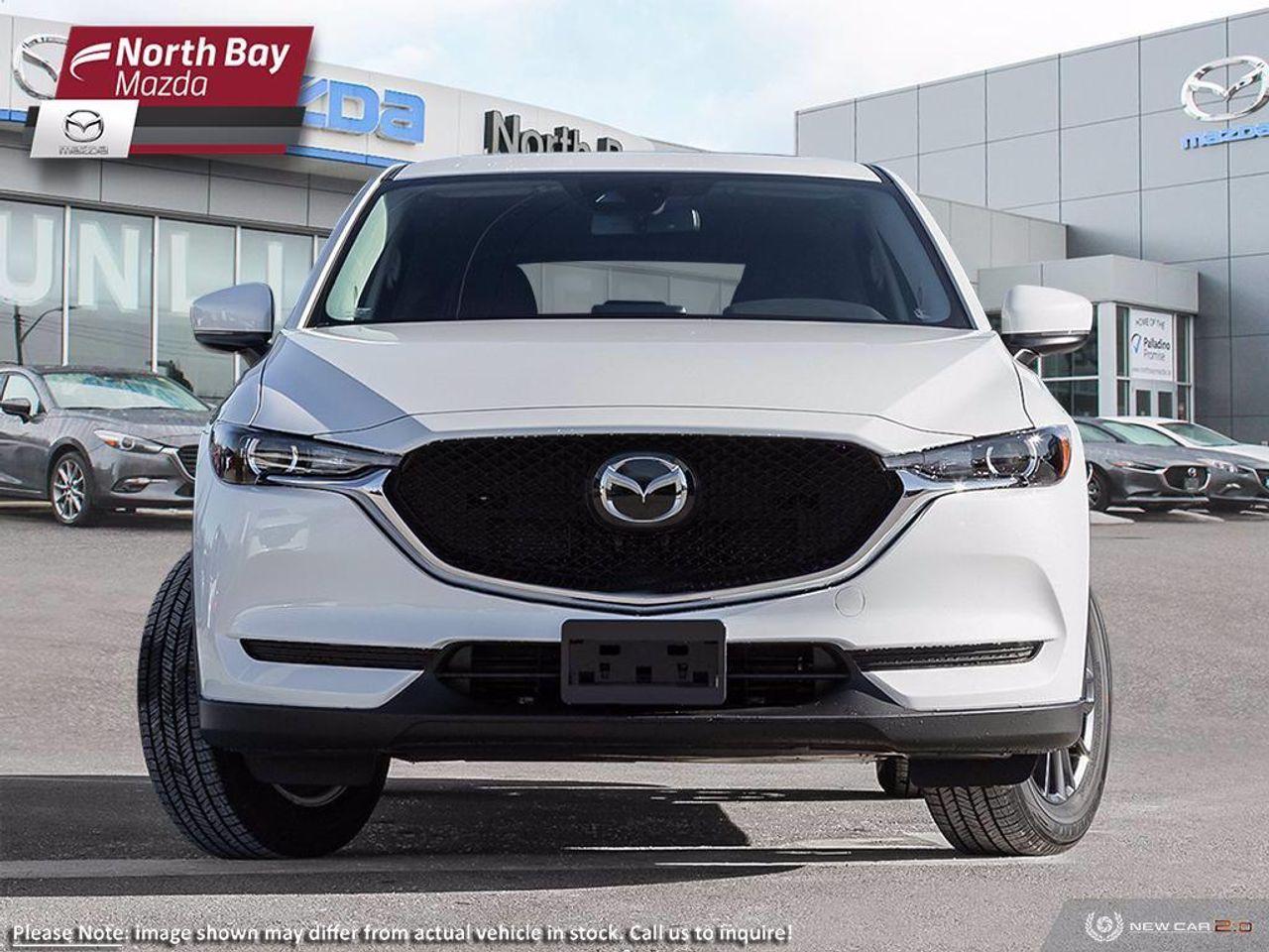 2021 Mazda CX-5 GS-1