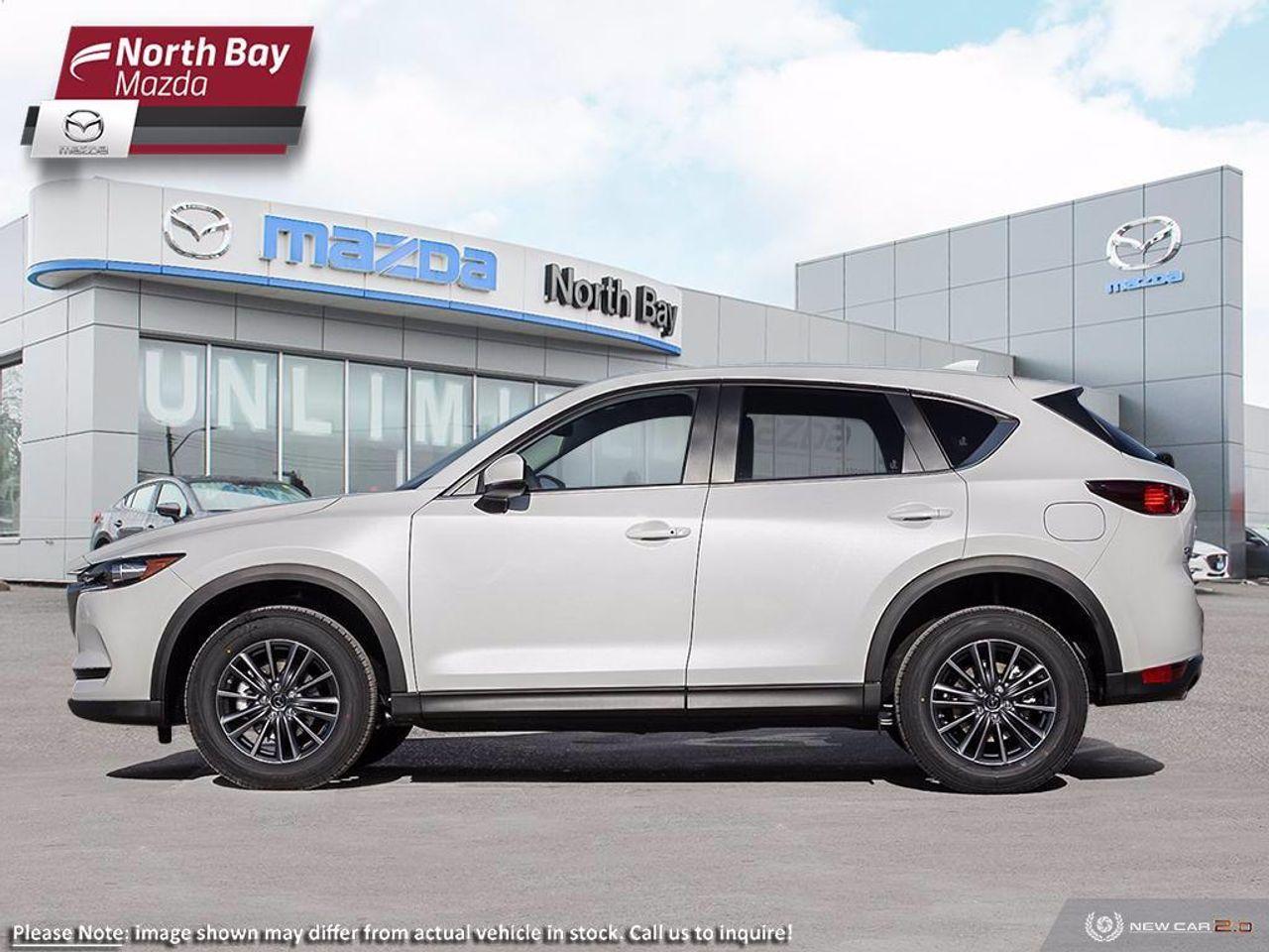 2021 Mazda CX-5 GS-2