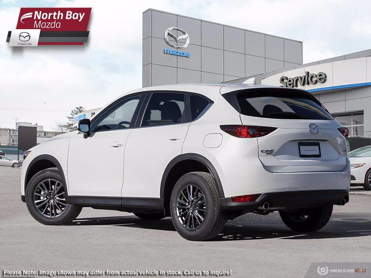 2021 Mazda CX-5 GS-3