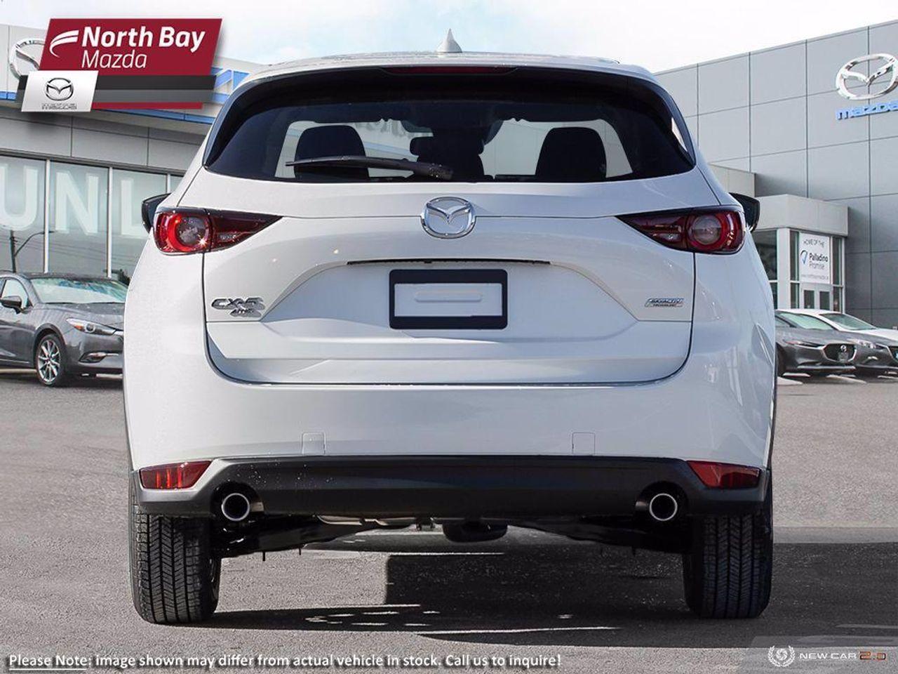 2021 Mazda CX-5 GS-4
