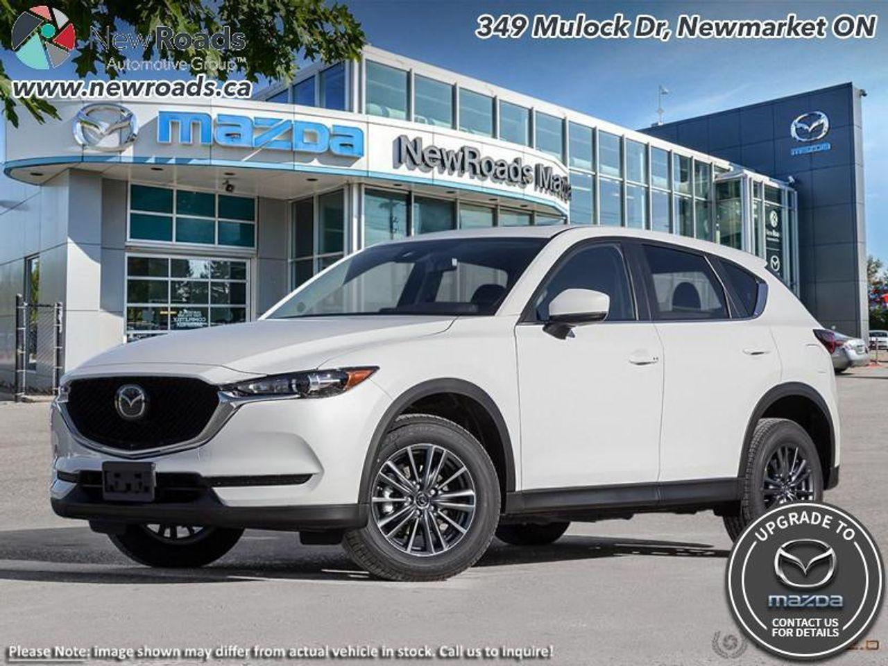 2021 Mazda CX-5 GS-0