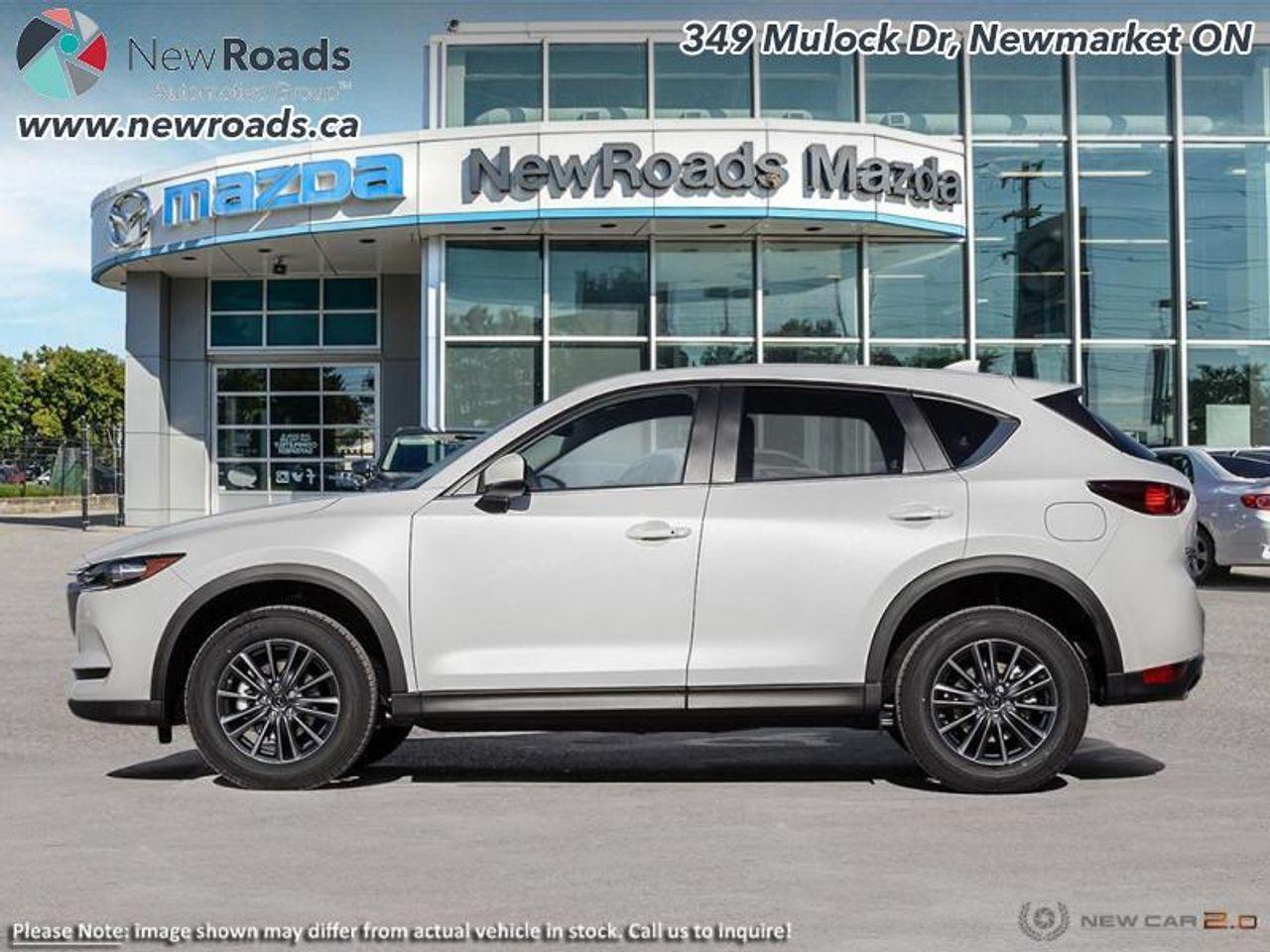2021 Mazda CX-5 GS-2