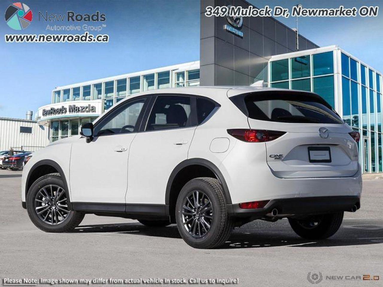 2021 Mazda CX-5 GS-3