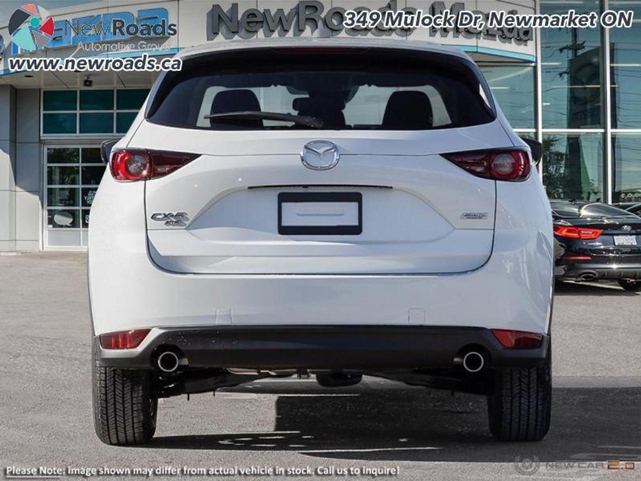 2021 Mazda CX-5 GS-4