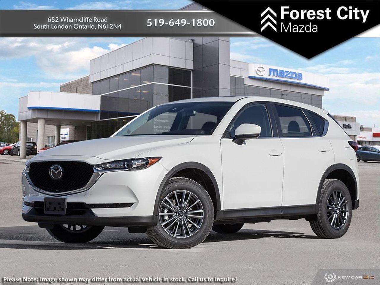2021 Mazda CX-5 GS-0
