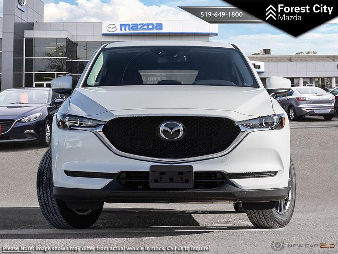 2021 Mazda CX-5 GS-1