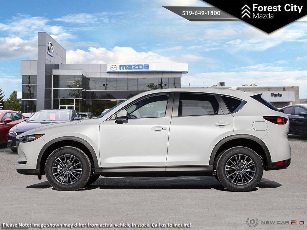 2021 Mazda CX-5 GS-2