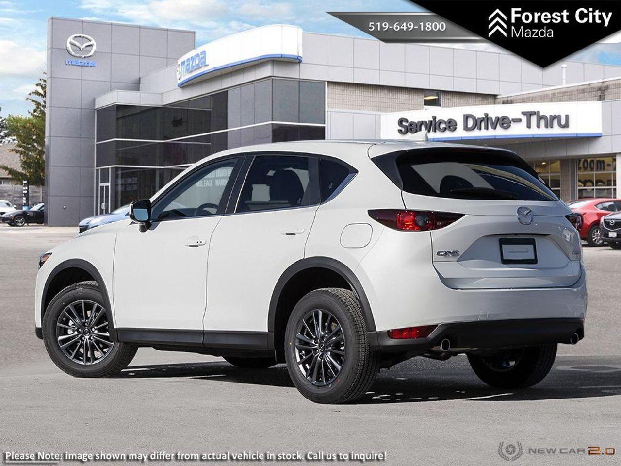 2021 Mazda CX-5 GS-3