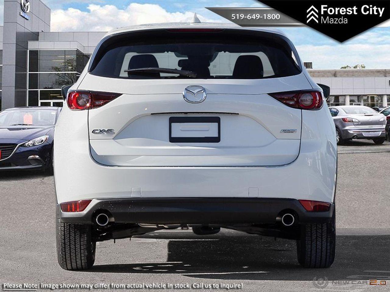 2021 Mazda CX-5 GS-4