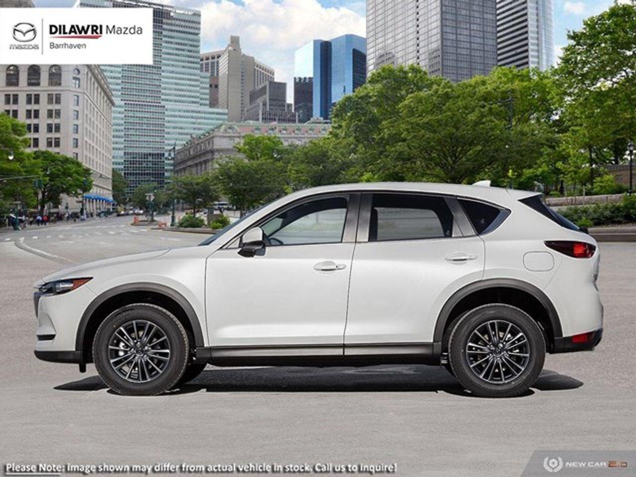 2021 Mazda CX-5 GS-2