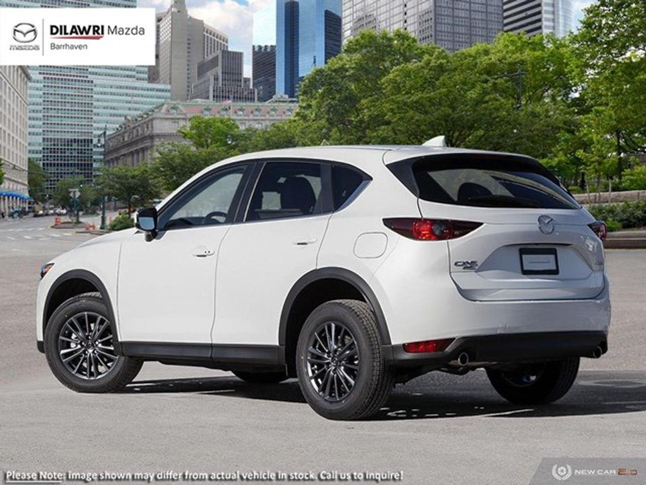 2021 Mazda CX-5 GS-3