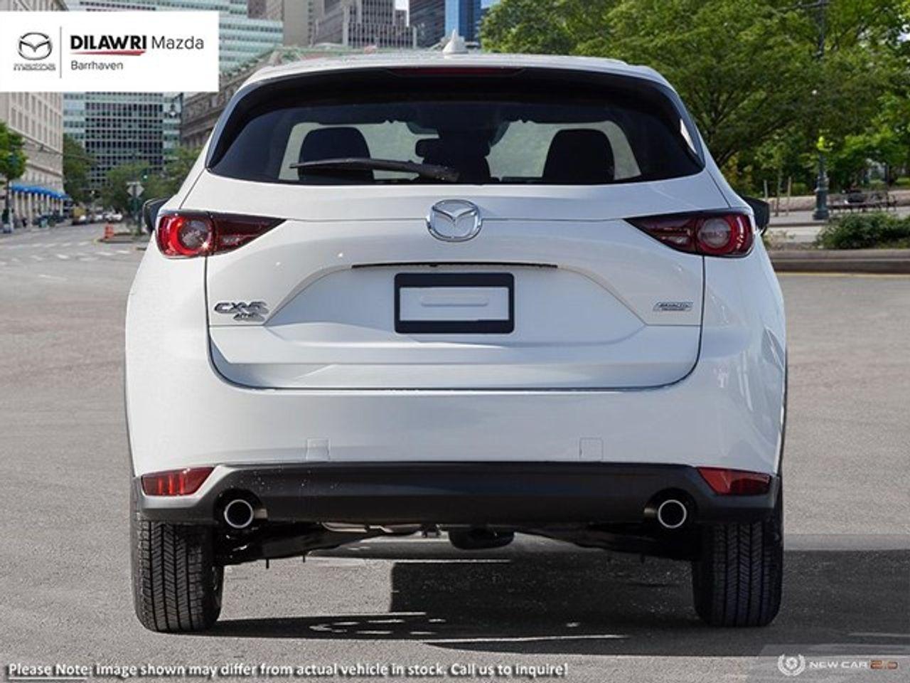 2021 Mazda CX-5 GS-4