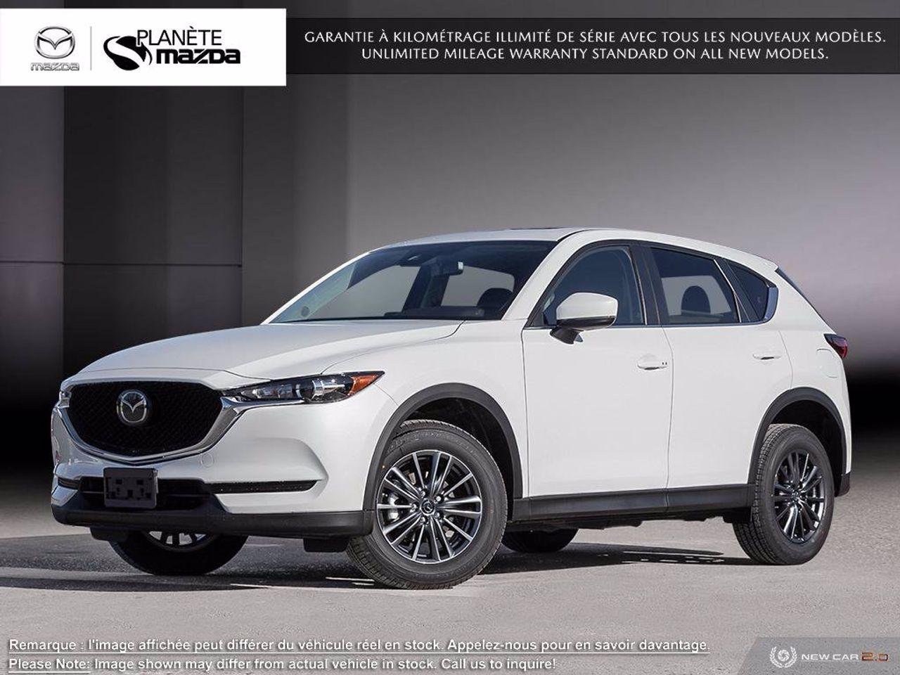 2021 Mazda CX-5 GS-0