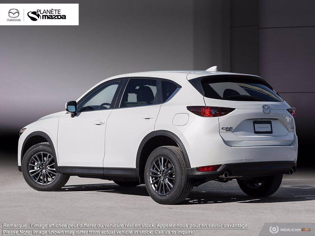 2021 Mazda CX-5 GS-3