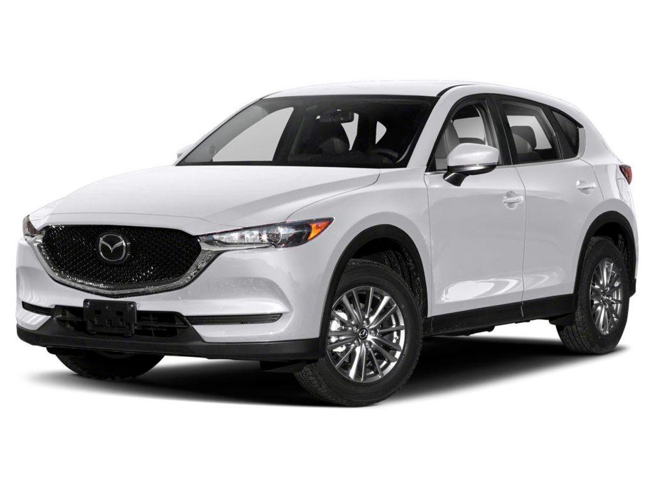 2021 Mazda CX-5 GS-0