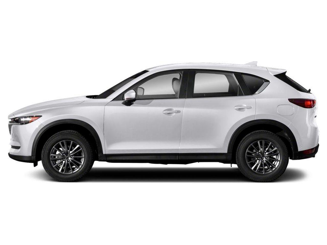 2021 Mazda CX-5 GS-1