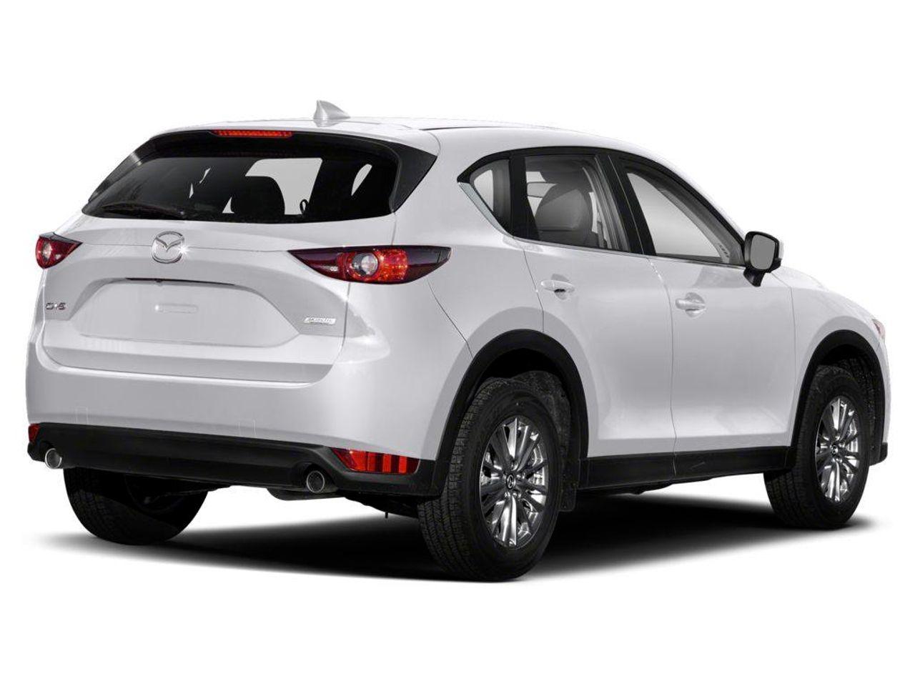 2021 Mazda CX-5 GS-2