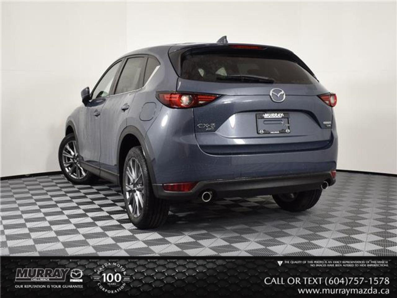 2021 Mazda CX-5 GT Turbo-4