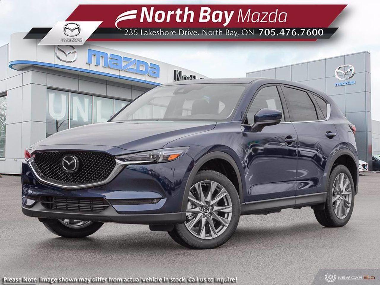 2021 Mazda CX-5 GT Turbo-0