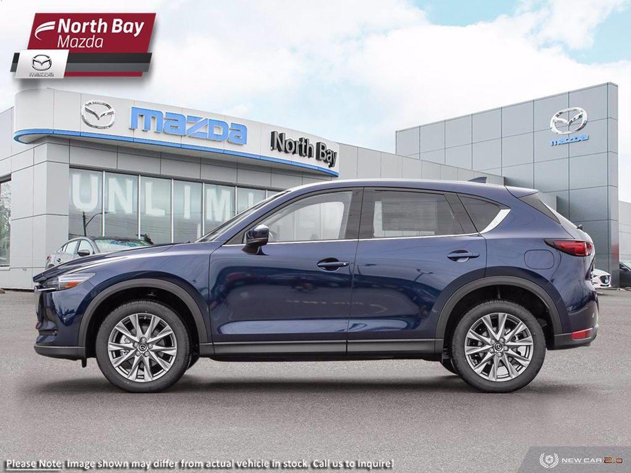 2021 Mazda CX-5 GT Turbo-2